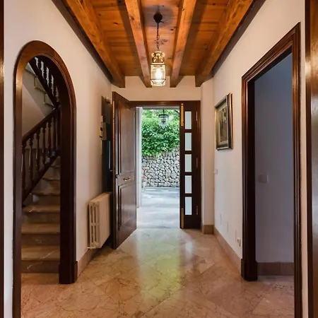 Nyaraló Casa Camila