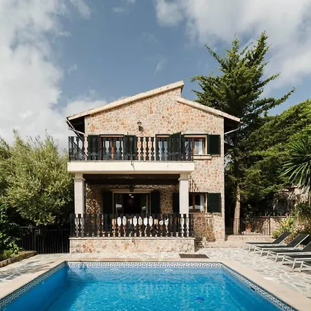 Holiday home Casa Camila