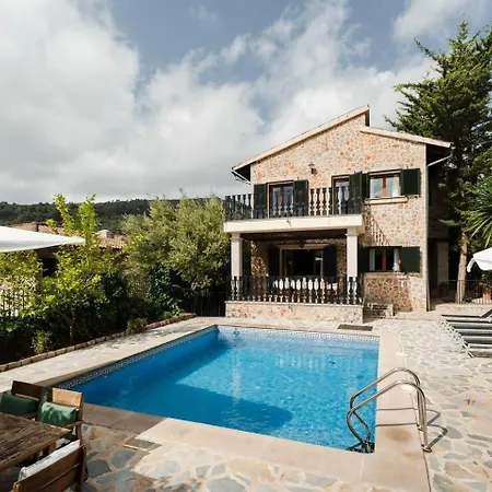 Casa Camila Valldemossa (Mallorca)